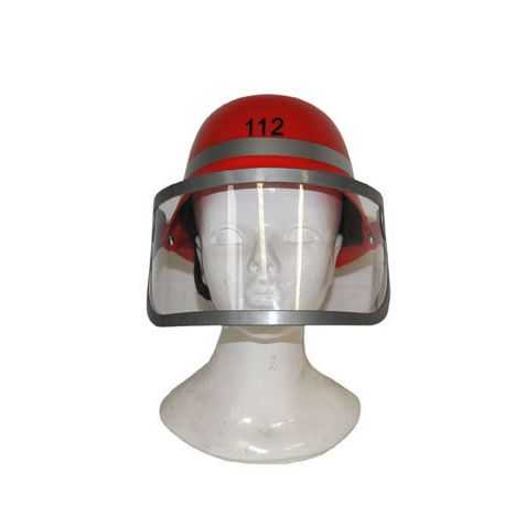 Casque Pompier adulte