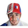 Casquette de supporter de l'Equipe de France