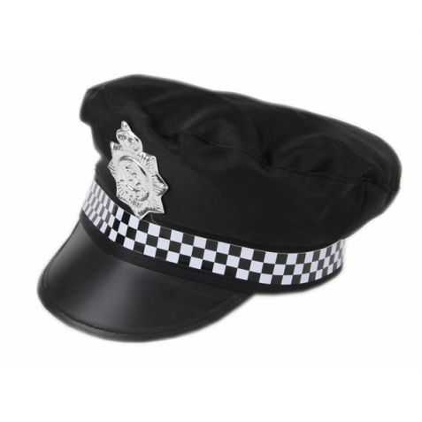 Casquette Policier anglais pas chère