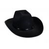 Chapeau Noir de Cow-boy Enfant