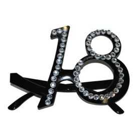 Lunettes anniversaire adulte