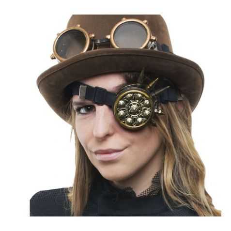 Monocle Steampunk