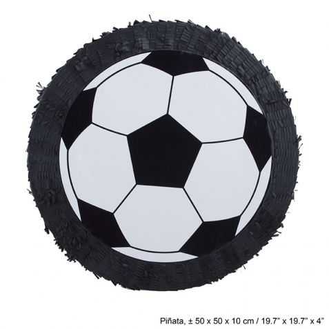 Pinata Ballon de foot