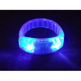 Bracelet gadget lumineux