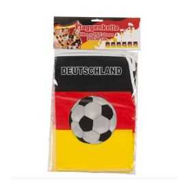 Guirlande déco supporters de la Mannschaft