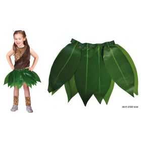 Jupe feuilles de bananier Enfant