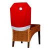 Housse de chaise Noel