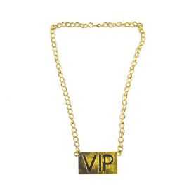 Collier VIP accessoire bling bling