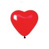100 Ballons en forme de coeur