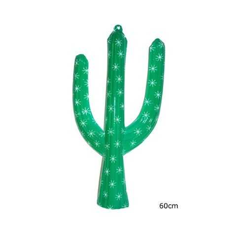 Décor en forme de Cactus
