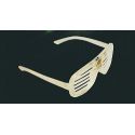 Lunettes bleues lumineuses