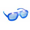 Lunettes bleues lumineuses