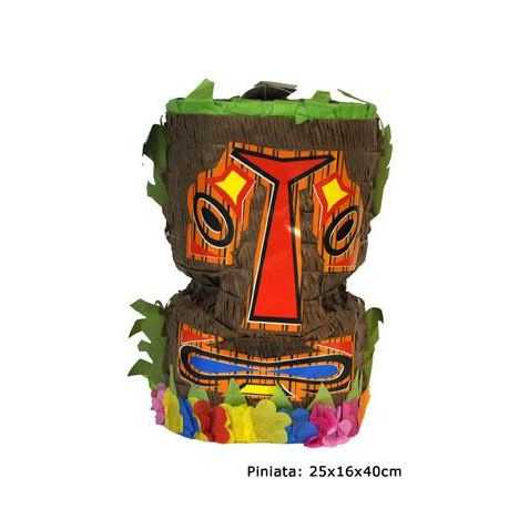 Pinata en forme de Totem