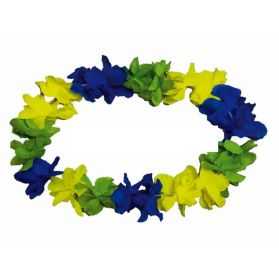 Collier Hawaïen pour supporter