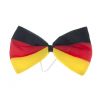 Noeud papillon drapeau allemand