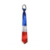 Cravate Bleu blanc rouge