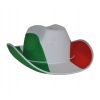 Chapeau supporter Italie