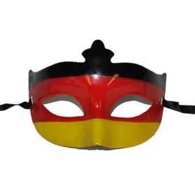 Masque DRAPEAU ALLEMAND