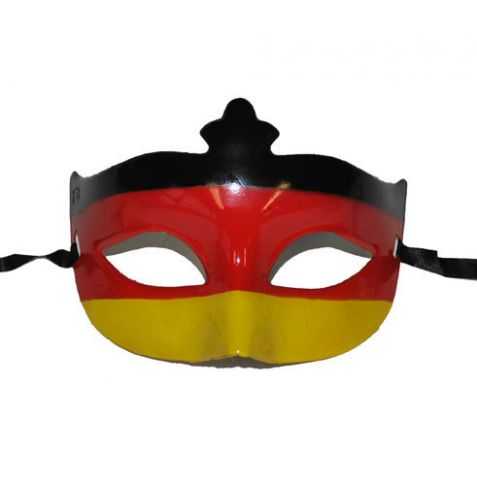 Masque DRAPEAU ALLEMAND