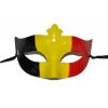 Masque DRAPEAU BELGIQUE