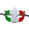 Masque DRAPEAU ITALIE