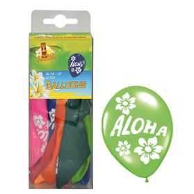 Ballons gonflables Aloha