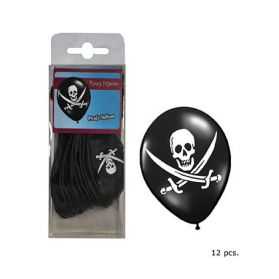 Ballons gonflables thème Pirates