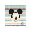 20 serviettes papier Mickey