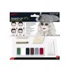 Kit pour se maquiller le visage en Fantôme