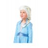 Perruque blonde Reine des Neiges pour Enfant