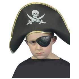 Bicorne de pirate pour Enfant