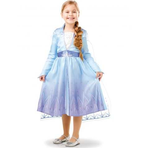 Robe déguisement Reine des Neiges 2