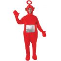 Déguisement Télétubbies rouge