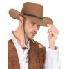 Chapeau Cow-boy en suédine