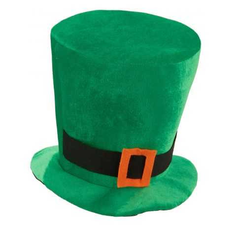 Chapeau Haut de forme Saint-Patrick