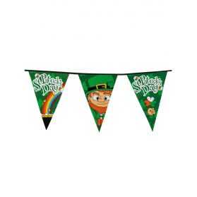 Bannière fête Saint Patrick