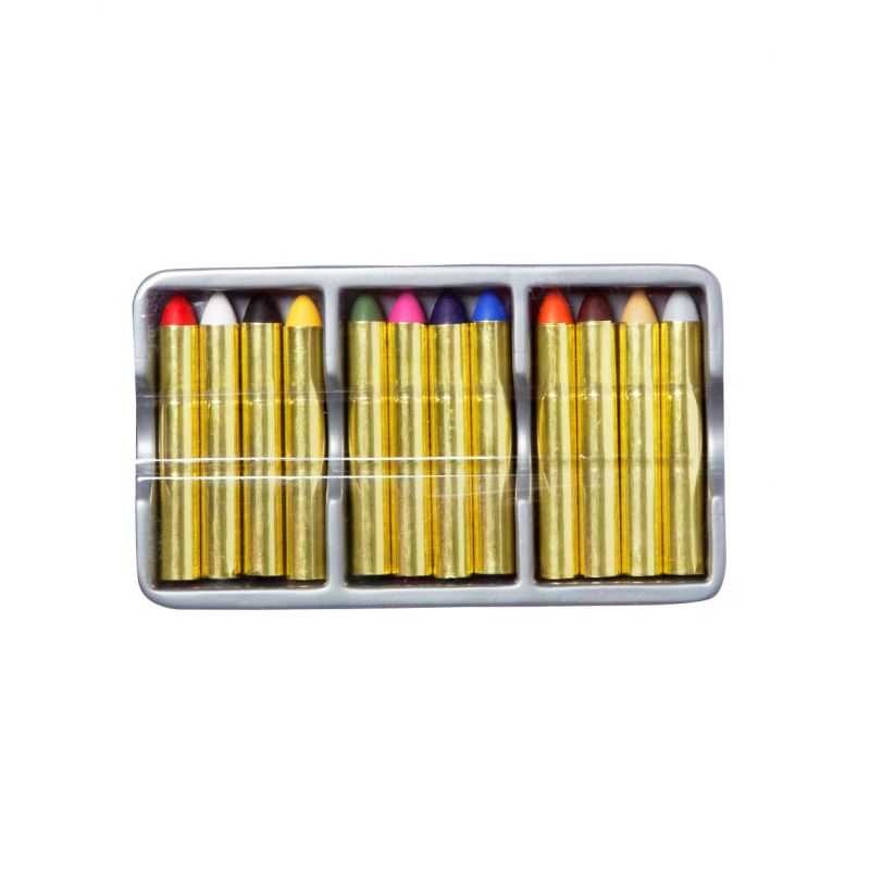 Crayons gras de maquillage - Fluorescent