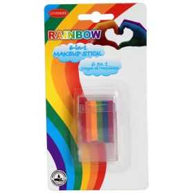 Stick maquillage Arc en ciel