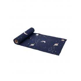Chemin de table Galaxie Spatiale