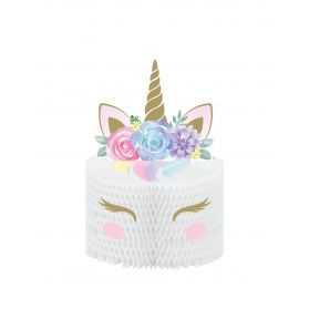Centre de table Licorne
