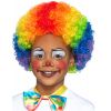 Perruque Enfant pour se déguiser en Clown