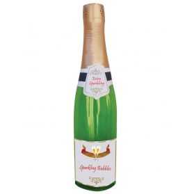 Bouteille de Champagne gonflable