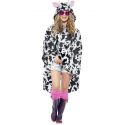 Poncho Vache