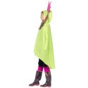 Poncho pour festival de musique