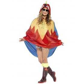 Poncho Perroquet