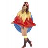 Poncho Perroquet
