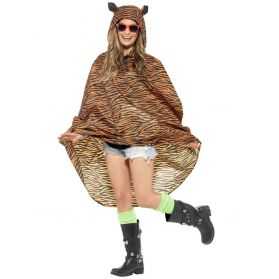 Poncho Tigre