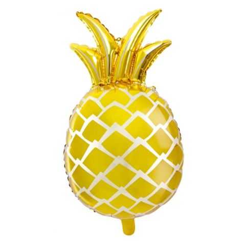 Ballon gonflable en forme d'ananas