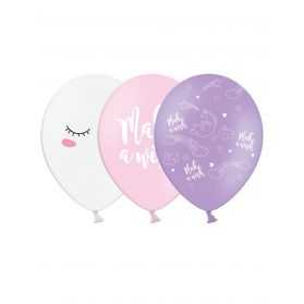 Ballons gonflables thème Licorne