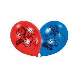 Ballons Super Mario Bros